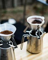 SNOW PEAK FIELD BARISTA COFFEE DRIPPER 6 SNOW PEAK FIELD BARISTA COFFEE DRIPPER - Image 4