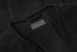 1ST PAT-RN RANGER TRAVELLER VEST - BLACK/MILITARY CHECK 12 1ST PAT-RN RANGER TRAVELLER VEST - BLACK/MILITARY CHECK -BARBOUR shop 1stPatrn FW21 88 1024x1024@2x