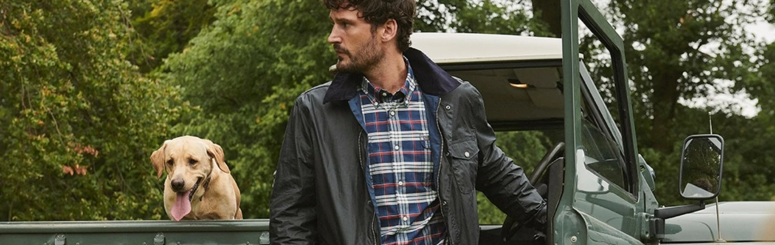 BARBOUR shop -BARBOUR shop 209080712 4745985272097116 4170165443518650186 n 副本