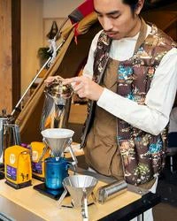 SNOW PEAK FIELD BARISTA COFFEE DRIPPER 7 SNOW PEAK FIELD BARISTA COFFEE DRIPPER - Image 5