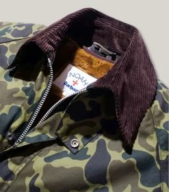 BARBOUR X NOAH WAX BEDALE - CAMO -BARBOUR shop 2 1024x1024@2x