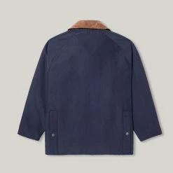 BARBOUR X NOAH 60/40 BEDALE CASUAL - NAVY 10 BARBOUR X NOAH 60/40 BEDALE CASUAL - NAVY -BARBOUR shop 3 42e4a4b0 22de 4951 a01b af32a9951211 1024x1024@2x