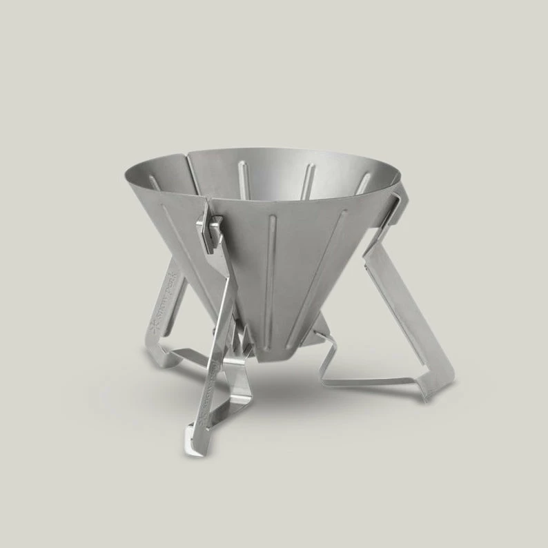SNOW PEAK FIELD BARISTA COFFEE DRIPPER 3 SNOW PEAK FIELD BARISTA COFFEE DRIPPER