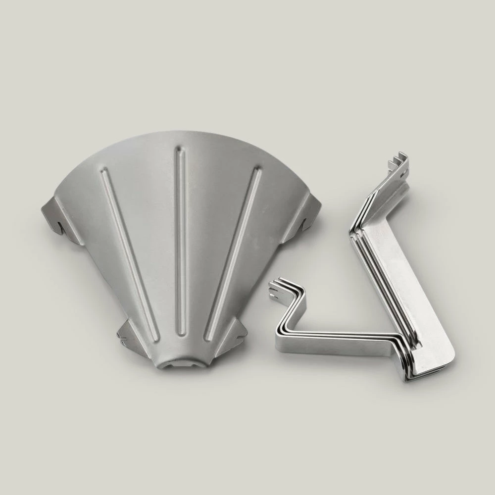 SNOW PEAK FIELD BARISTA COFFEE DRIPPER 4 SNOW PEAK FIELD BARISTA COFFEE DRIPPER - Image 2