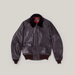 AERO LEATHER TYPE M422a CUSTOM JACKET