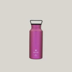 SNOW PEAK TITANIUM AURORA BOTTLE 800ML - PINK