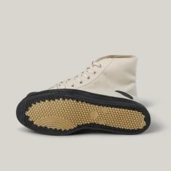 US RUBBER MILITARY HIGH TOP - OFF WHITE -BARBOUR shop Ayame USRubber NCShirts Snowpeak Nov092021 28 1024x1024@2x