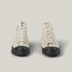 US RUBBER MILITARY HIGH TOP - OFF WHITE -BARBOUR shop Ayame USRubber NCShirts Snowpeak Nov092021 29 1024x1024@2x