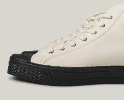 US RUBBER MILITARY HIGH TOP - OFF WHITE -BARBOUR shop Ayame USRubber NCShirts Snowpeak Nov092021 30 1024x1024@2x