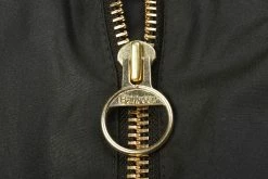 BARBOUR HIGHCLERE WAX JACKET - OLIVE -BARBOUR shop BARBOURDETAILS 2 1024x1024@2x