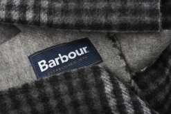 BARBOUR LEVEN SCARF - GREYSTONE -BARBOUR shop BARBOURDETAILS 49 1024x1024@2x