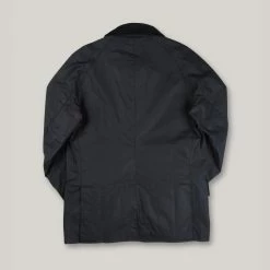 BARBOUR ASHBY WAXED JACKET - BLACK -BARBOUR shop BBJ BarbourApril212021 51 1024x1024@2x