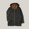 BARBOUR HIGHCLERE WAX JACKET - OLIVE 2 BARBOUR HIGHCLERE WAX JACKET - OLIVE -BARBOUR shop Barbour10 1024x1024@2x