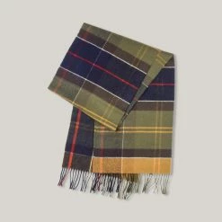 BARBOUR INVERNESS TARTAN - CLASSIC