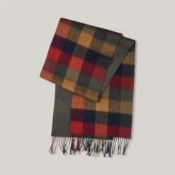 BARBOUR LARGS SCARF CLASSIC