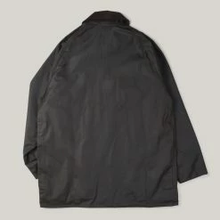 BARBOUR BEAUFORT JACKET - OLIVE -BARBOUR shop BarbourBeaufortWaxJacket 3 1024x1024@2x