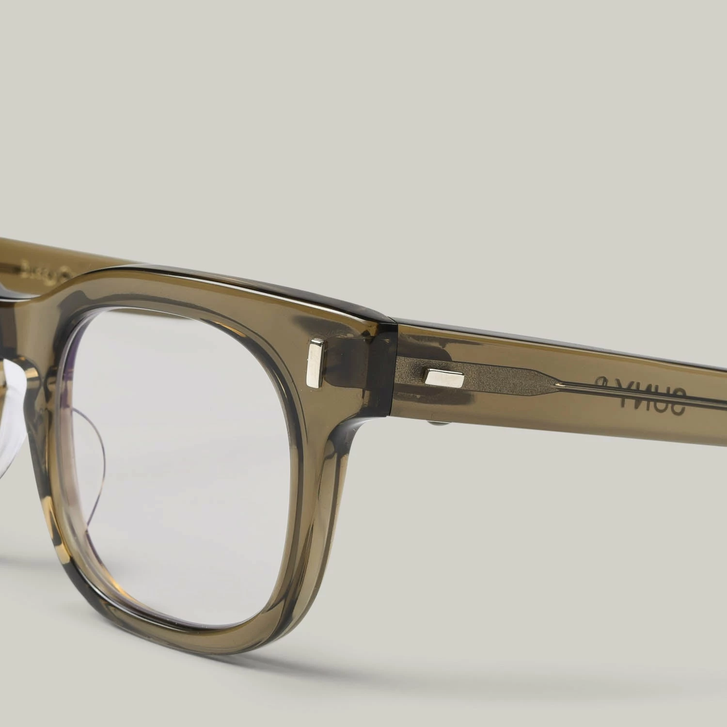 BUDDY OPTICAL SUNY L SG - OLIVE 5 BUDDY OPTICAL SUNY L SG - OLIVE - Image 3