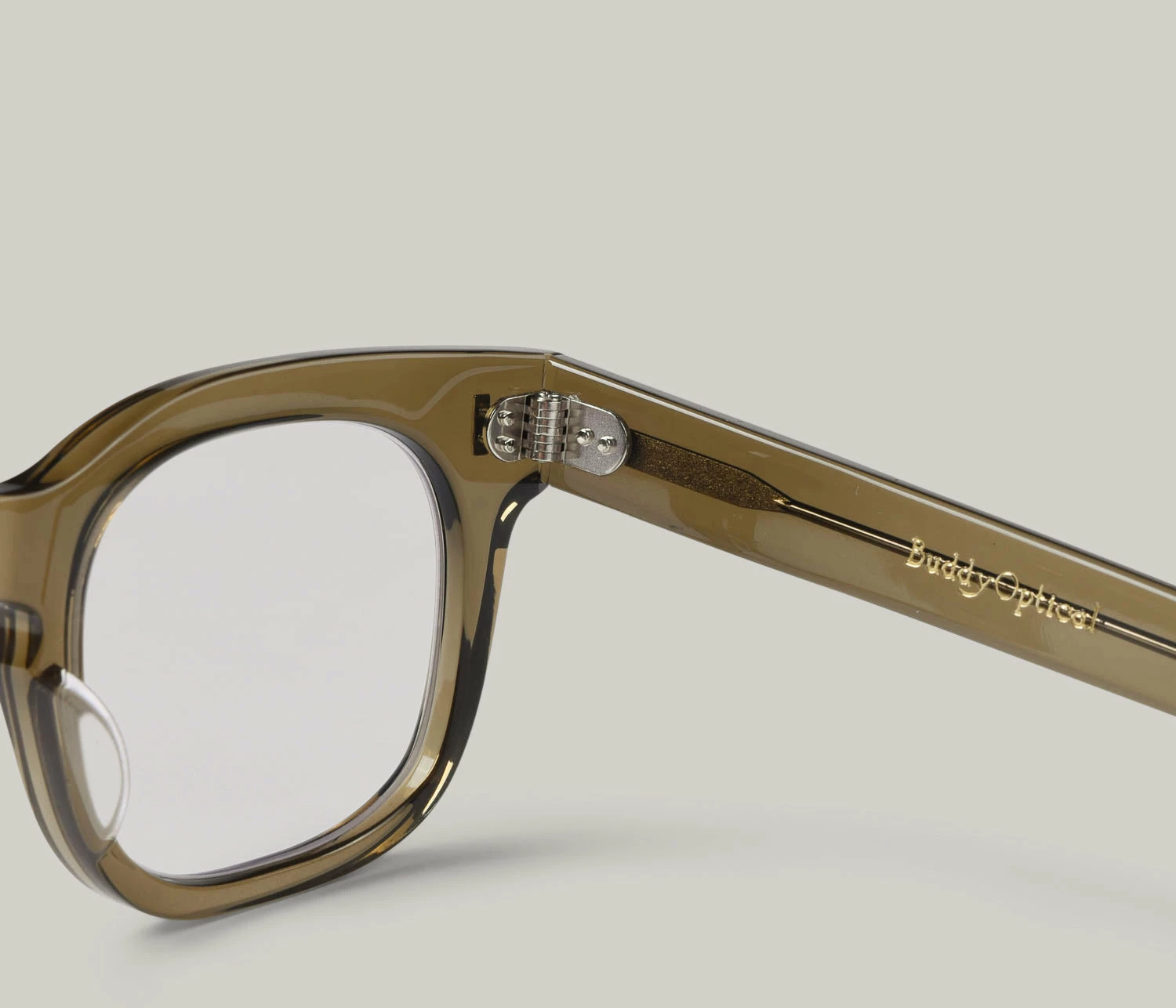 BUDDY OPTICAL SUNY L SG - OLIVE 6 BUDDY OPTICAL SUNY L SG - OLIVE - Image 4
