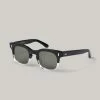 BUDDY OPTICAL SUNY M SG - BLACK HALF