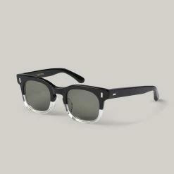 BUDDY OPTICAL SUNY M SG - BLACK HALF
