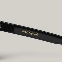 BUDDY OPTICAL SUNY M SG - BLACK HALF -BARBOUR shop BuddyOptAW22 PPHH 50 1024x1024@2x