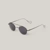 BUDDY OPTICAL HIS TITANIUM SUNGLASSES - MATTE BLACK -BARBOUR shop BuddyOpt April2021 67 1024x1024@2x