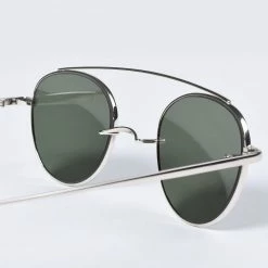 BUDDY OPTICAL HIS TITANIUM SUNGLASSES - SILVER -BARBOUR shop BuddyOpt April2021 87 1024x1024@2x