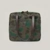 FILSON WAXED RUGGED TWILL TOTE BAG WITH ZIPPER - DARK WAX SHRUB CAMO -BARBOUR shop Filson Tote Bag With Zipper Waxed Rugged Twill Dark Shrub 1 1024x1024@2x