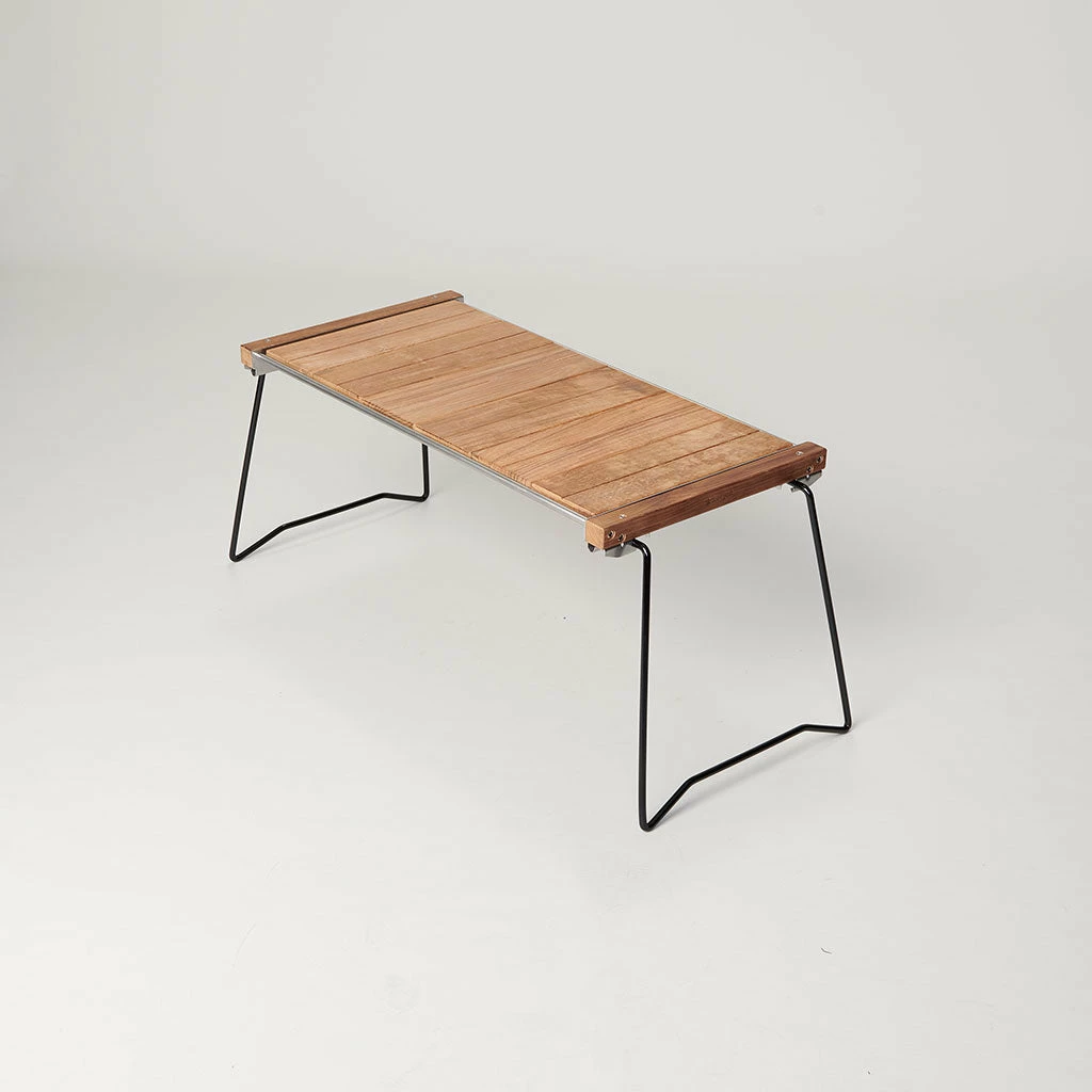 SNOW PEAK IRON GRILL TABLE SLIM 4 SNOW PEAK IRON GRILL TABLE SLIM - Image 2