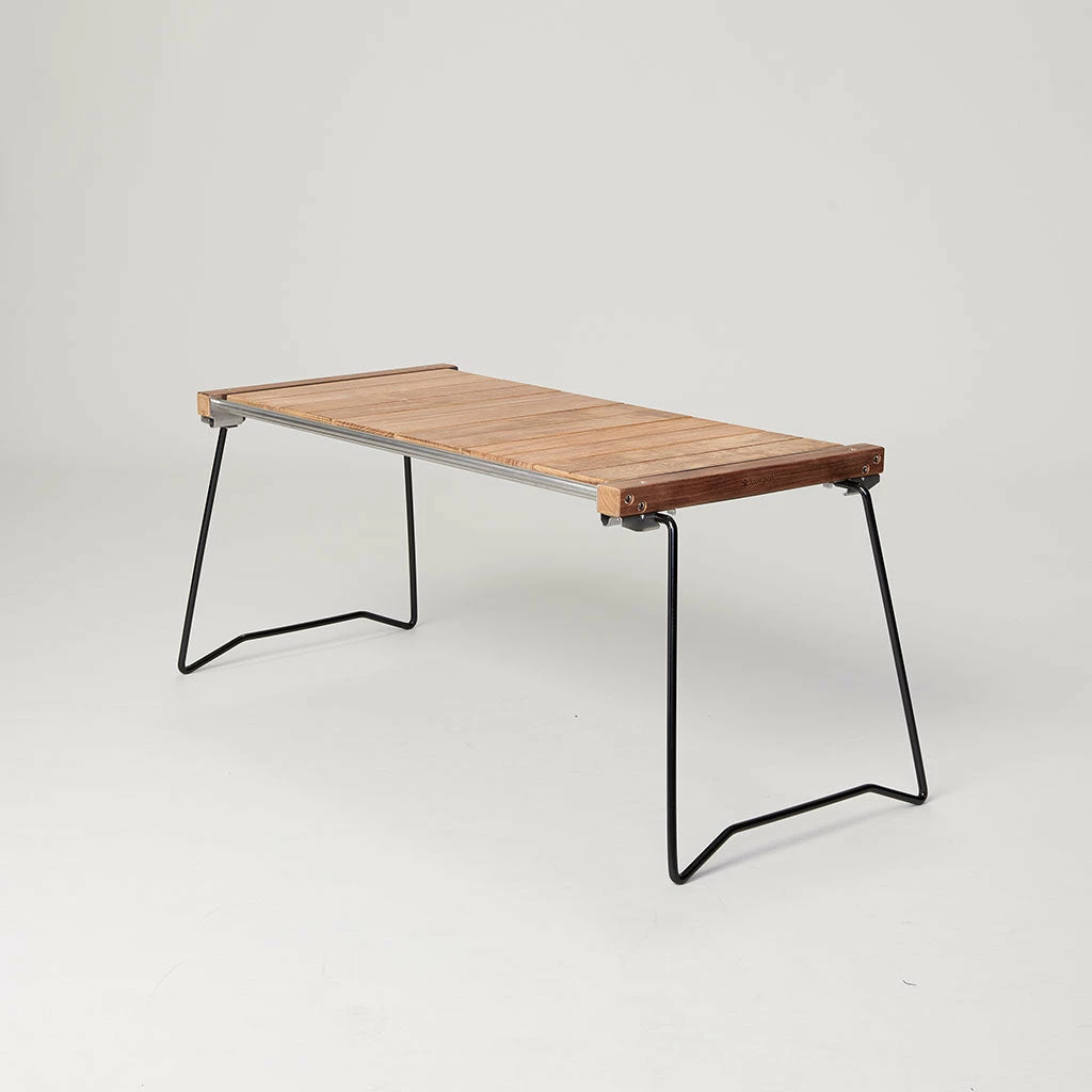 SNOW PEAK IRON GRILL TABLE SLIM 5 SNOW PEAK IRON GRILL TABLE SLIM - Image 3