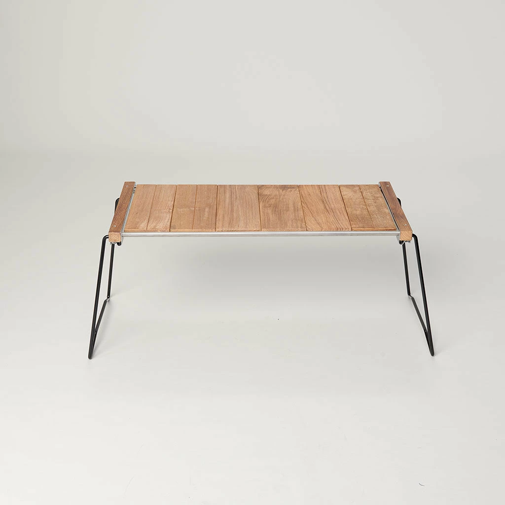 SNOW PEAK IRON GRILL TABLE SLIM 6 SNOW PEAK IRON GRILL TABLE SLIM - Image 4