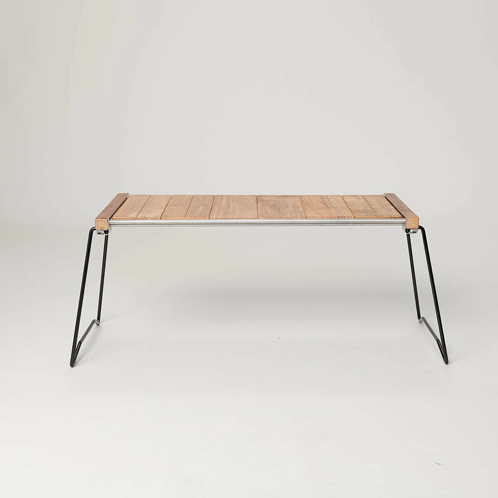 SNOW PEAK IRON GRILL TABLE SLIM 3 SNOW PEAK IRON GRILL TABLE SLIM