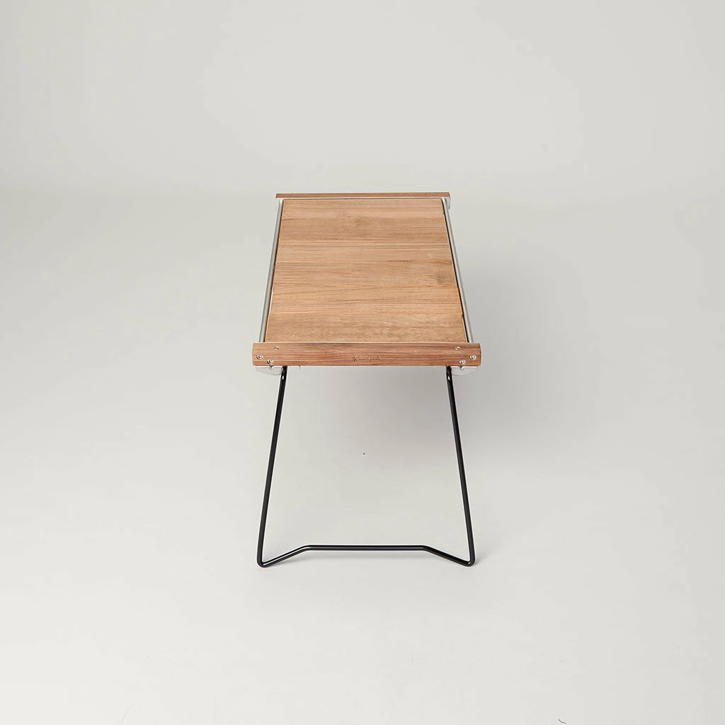 SNOW PEAK IRON GRILL TABLE SLIM 7 SNOW PEAK IRON GRILL TABLE SLIM - Image 5