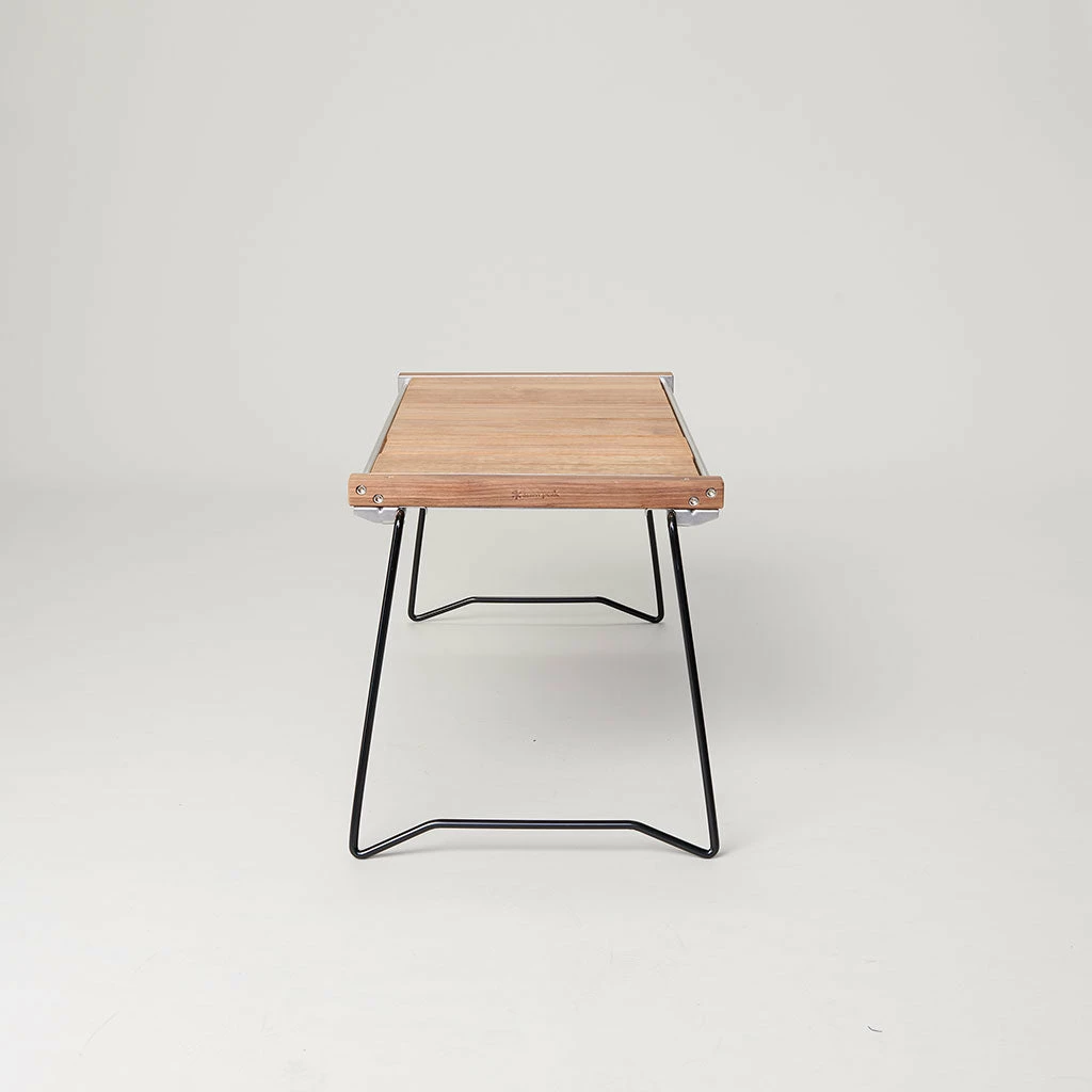 SNOW PEAK IRON GRILL TABLE SLIM 8 SNOW PEAK IRON GRILL TABLE SLIM - Image 6