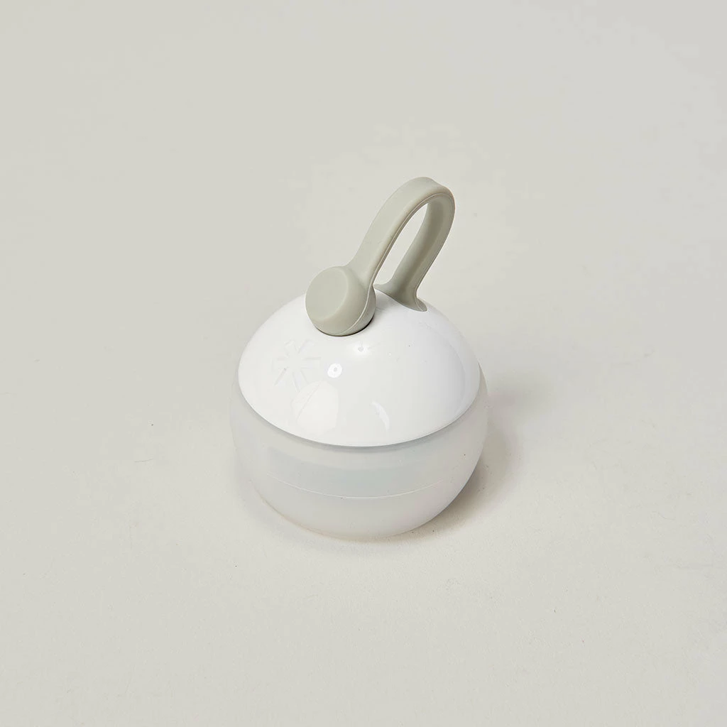 SNOW PEAK MINI HOZUKI LANTERN - WHITE 3 SNOW PEAK MINI HOZUKI LANTERN - WHITE