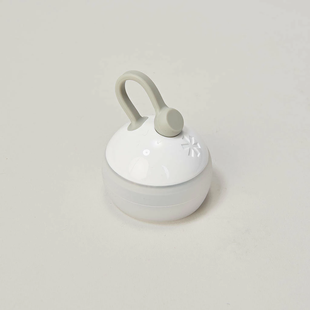 SNOW PEAK MINI HOZUKI LANTERN - WHITE 4 SNOW PEAK MINI HOZUKI LANTERN - WHITE - Image 2