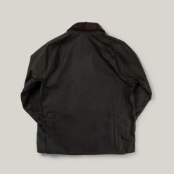 BARBOUR BEDALE WAX JACKET - OLIVE -BARBOUR shop IF BARBOUR NOV182020 157 1024x1024@2x