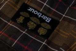 BARBOUR CLASSIC SYLKOIL HOOD - OLIVE -BARBOUR shop IF BARBOUR NOV182020 31 1024x1024@2x