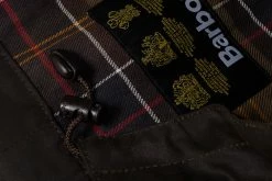 BARBOUR CLASSIC SYLKOIL HOOD - OLIVE -BARBOUR shop IF BARBOUR NOV182020 32 1024x1024@2x