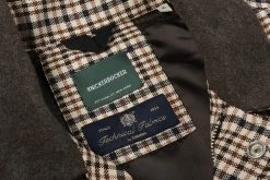 KNICKERBOCKER CUMBRIA COAT - CHECK 11 KNICKERBOCKER CUMBRIA COAT - CHECK -BARBOUR shop KNYC Jan23 19 1024x1024@2x