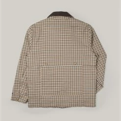 KNICKERBOCKER CUMBRIA COAT - CHECK 10 KNICKERBOCKER CUMBRIA COAT - CHECK -BARBOUR shop KNYC Jan23 5 1024x1024@2x