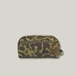 BARBOUR X NOAH WASHBAG - CAMO