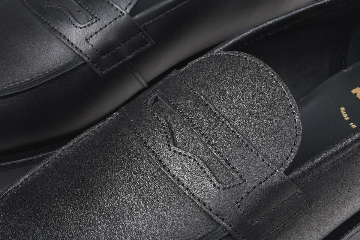 KLEMAN ETENDARD - NOIR 8 KLEMAN ETENDARD - NOIR - Image 6