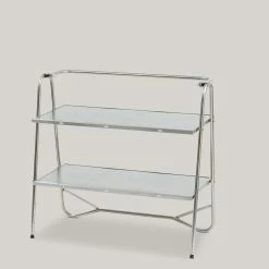 SNOW PEAK STAINLESS STEEL KITCHEN TABLE