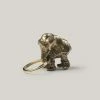 TENDER WHITE BRONZE ELEPHANT KEYRING -BARBOUR shop LVC Tender Nov22 2 1024x1024@2x