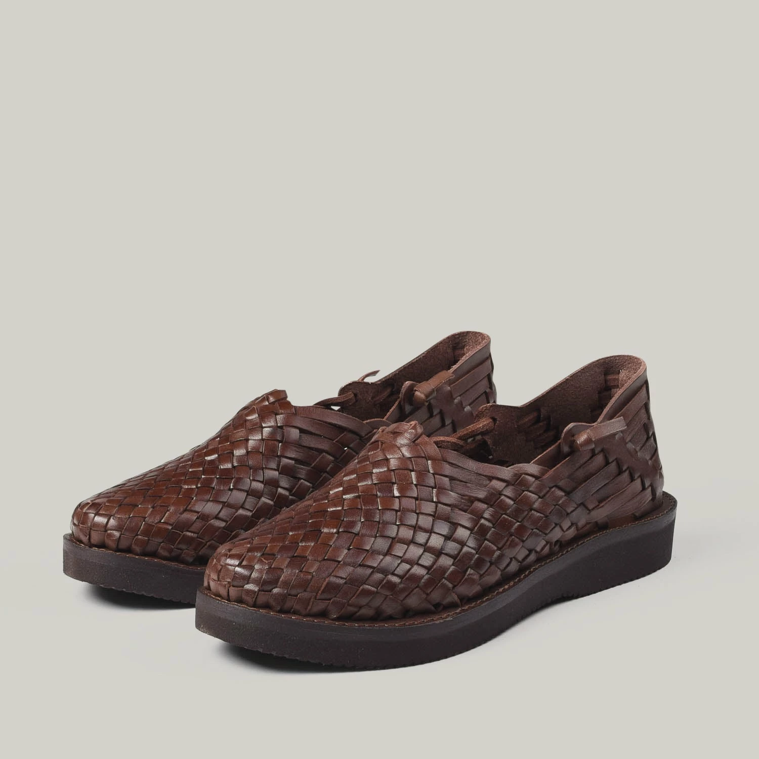 YUKETEN LEO - BROWN 3 YUKETEN LEO - BROWN