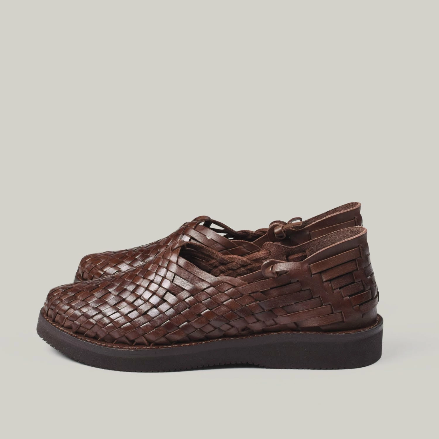 YUKETEN LEO - BROWN 4 YUKETEN LEO - BROWN - Image 2