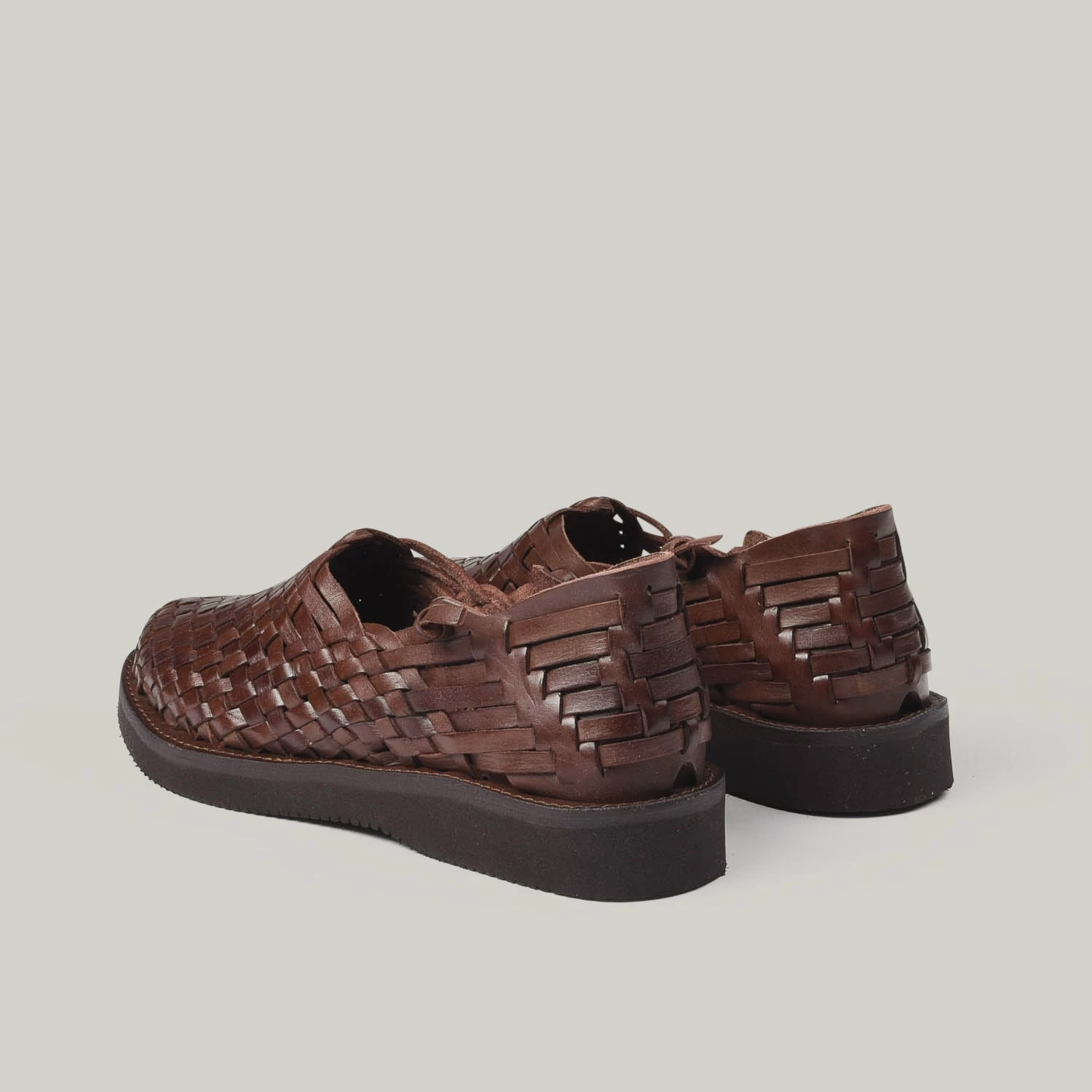 YUKETEN LEO - BROWN 6 YUKETEN LEO - BROWN - Image 4