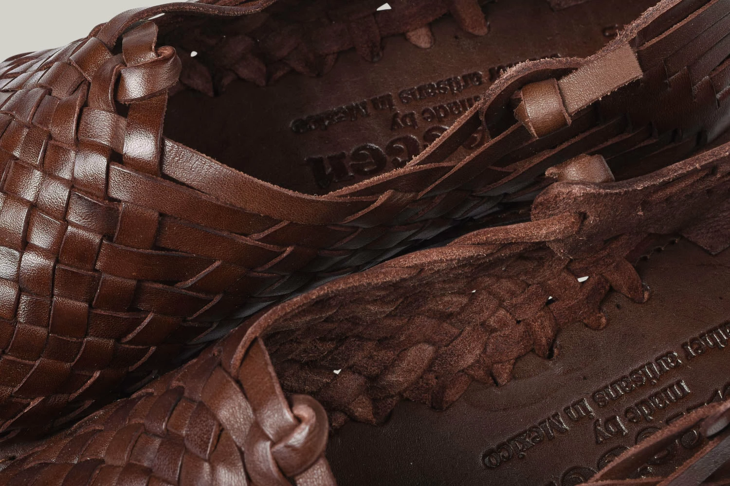 YUKETEN LEO - BROWN 8 YUKETEN LEO - BROWN - Image 6