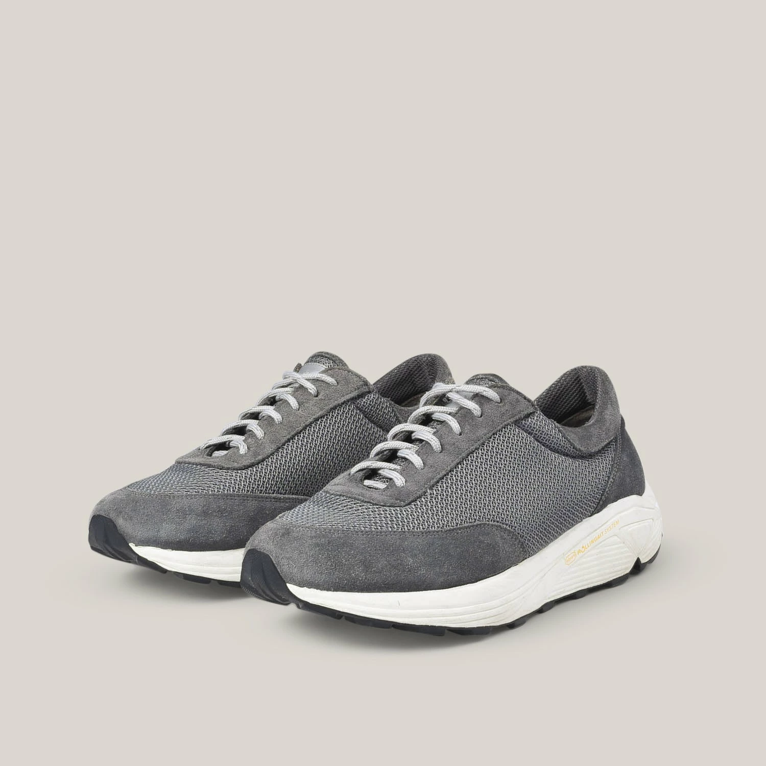 USED OUR LEGACY MONO RUNNER - BLUE/GREY 3 USED OUR LEGACY MONO RUNNER - BLUE/GREY